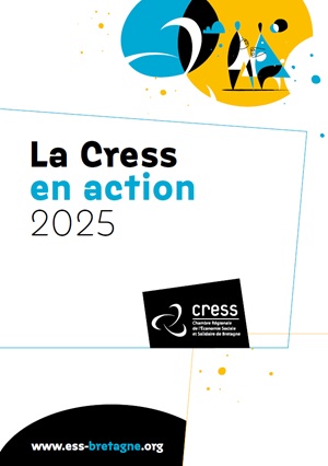 fichier pdf La Cress en action 2025